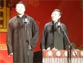 《对春联》烧饼 曹鹤阳