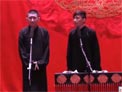 《叫卖图》尚九熙 何九华