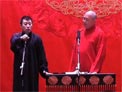 《写对子》李鹤林 阎鹤祥