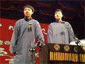 《学哑语》张九龄 王九龙