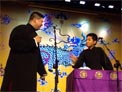 《写对子》刘九仁 陈九桐