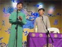 《学哑语》李九春 李斯明