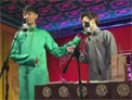 《学哑语》秦霄贤 梅九亮