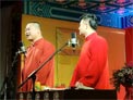 《报菜名》李九重 李筱奎